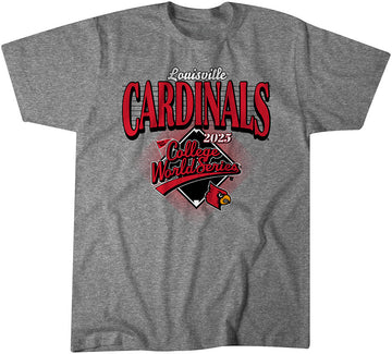 Louisville Baseball: 2025 College World Series