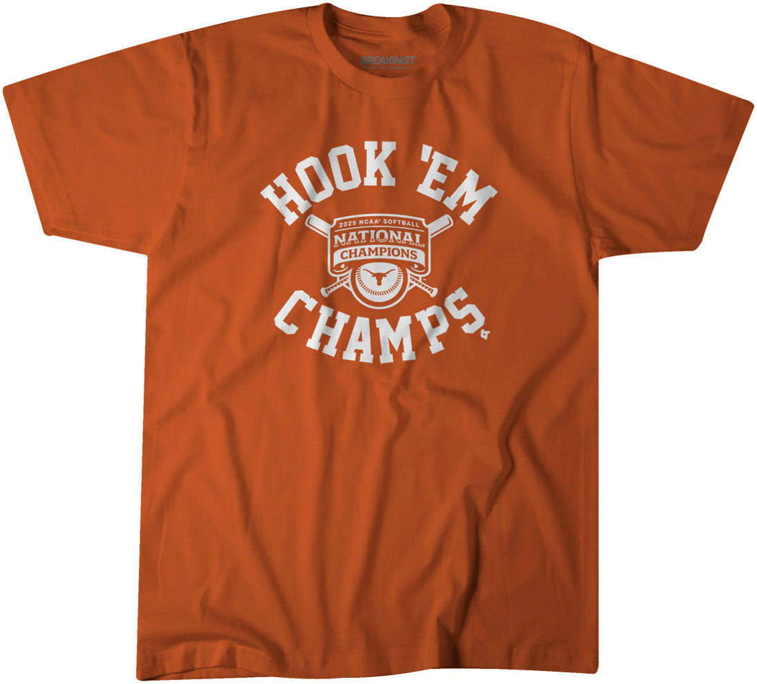 Texas Softball: Hook 'Em 2025 National Champs