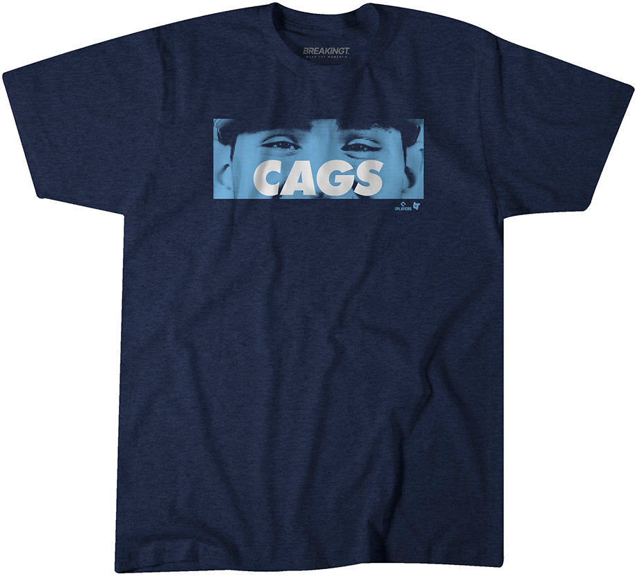 Jac Caglianone: Jac Cags Eyes