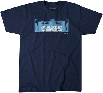 Jac Caglianone: Jac Cags Eyes