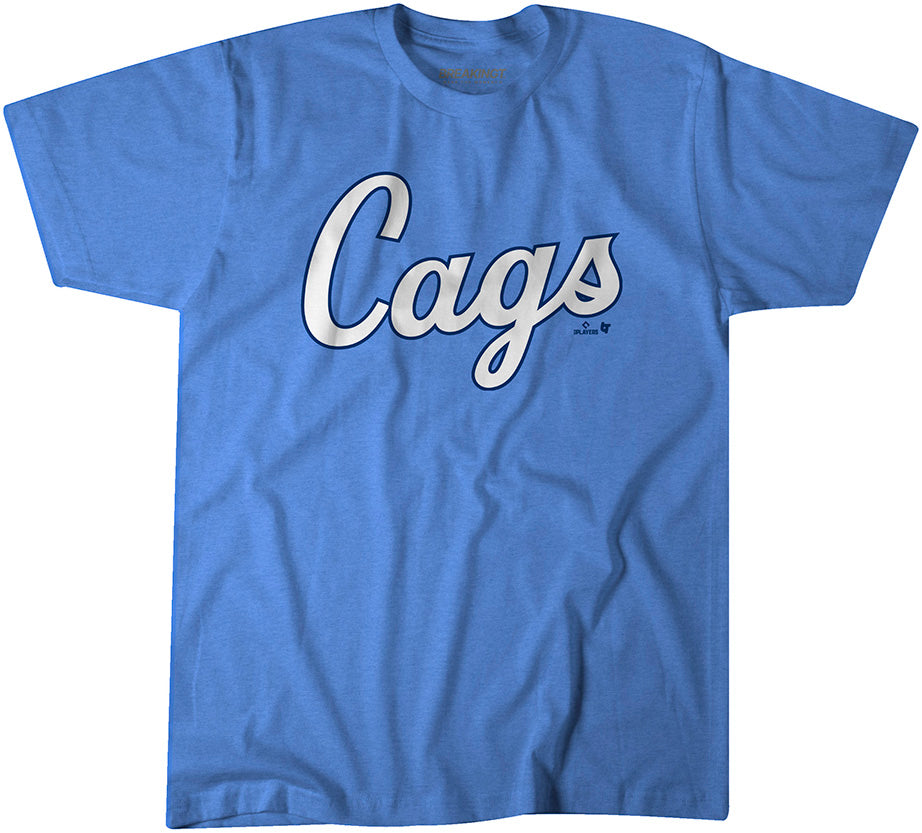 Jac Caglianone: Cags Script