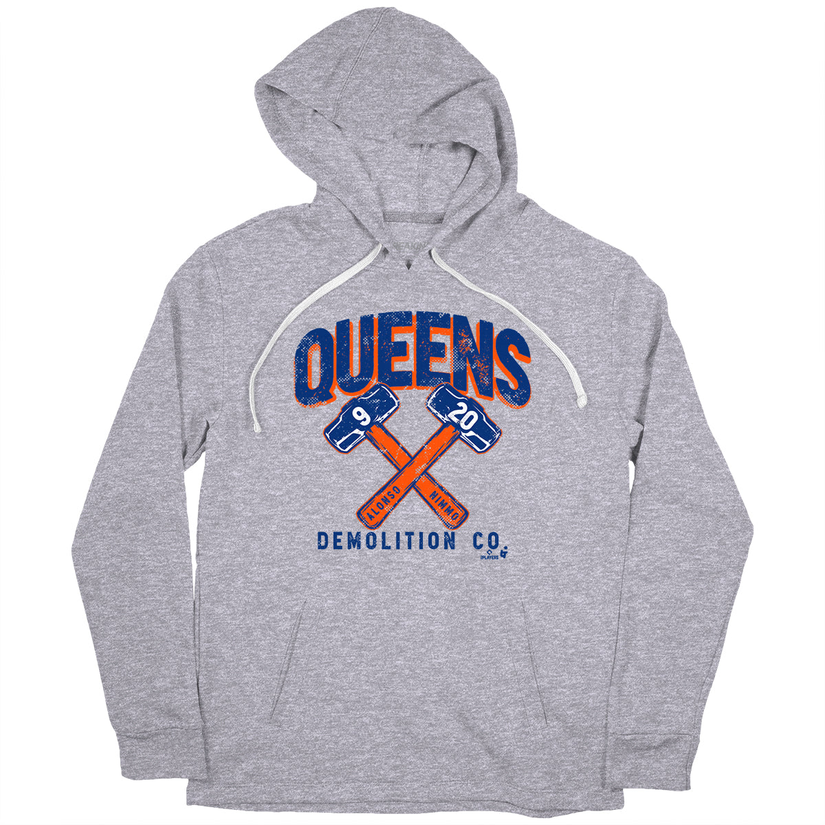 Pete Alonso & Brandon Nimmo: Queens Demolition Co.