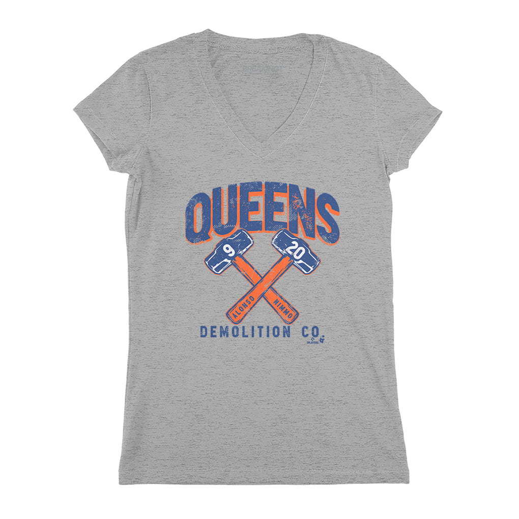 Pete Alonso & Brandon Nimmo: Queens Demolition Co.