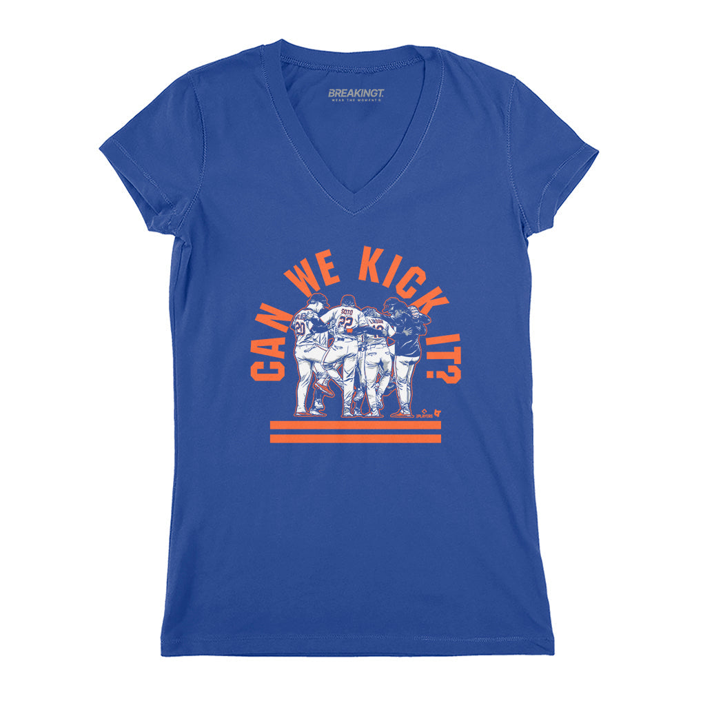 New York Baseball: Can We Kick It?