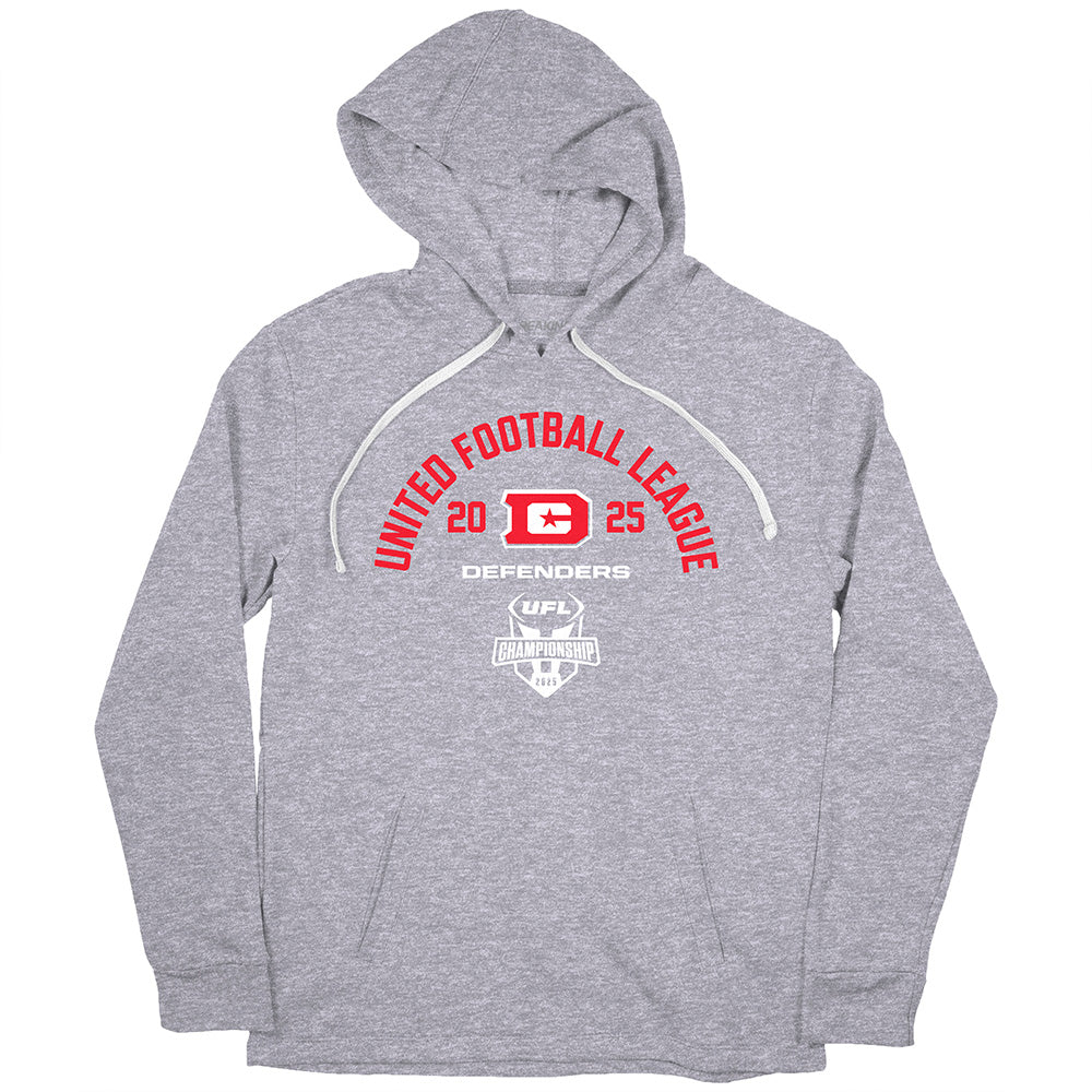 DC Defenders: 2025 UFL Championship Game