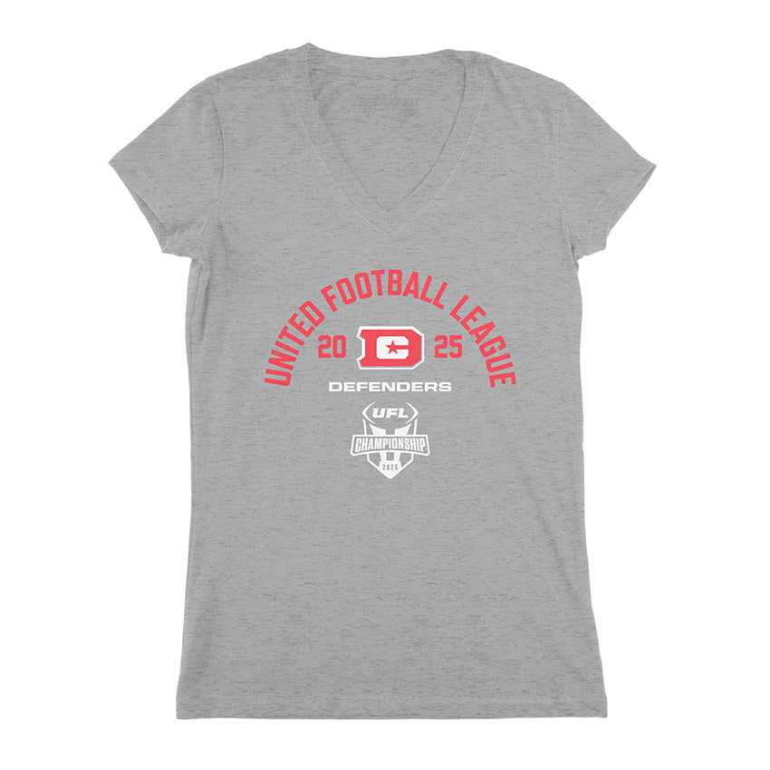 DC Defenders: 2025 UFL Championship Game