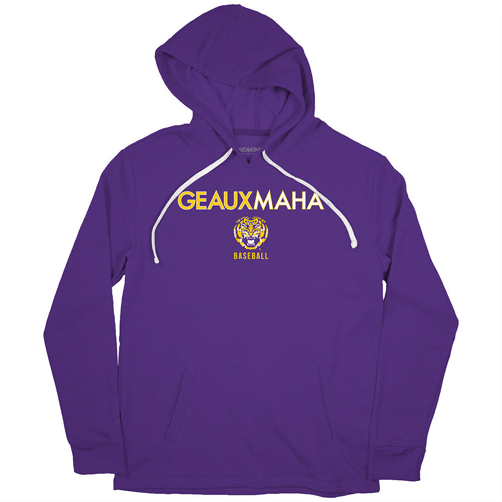 LSU Baseball: Geauxmaha
