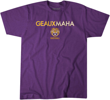 LSU Baseball: Geauxmaha