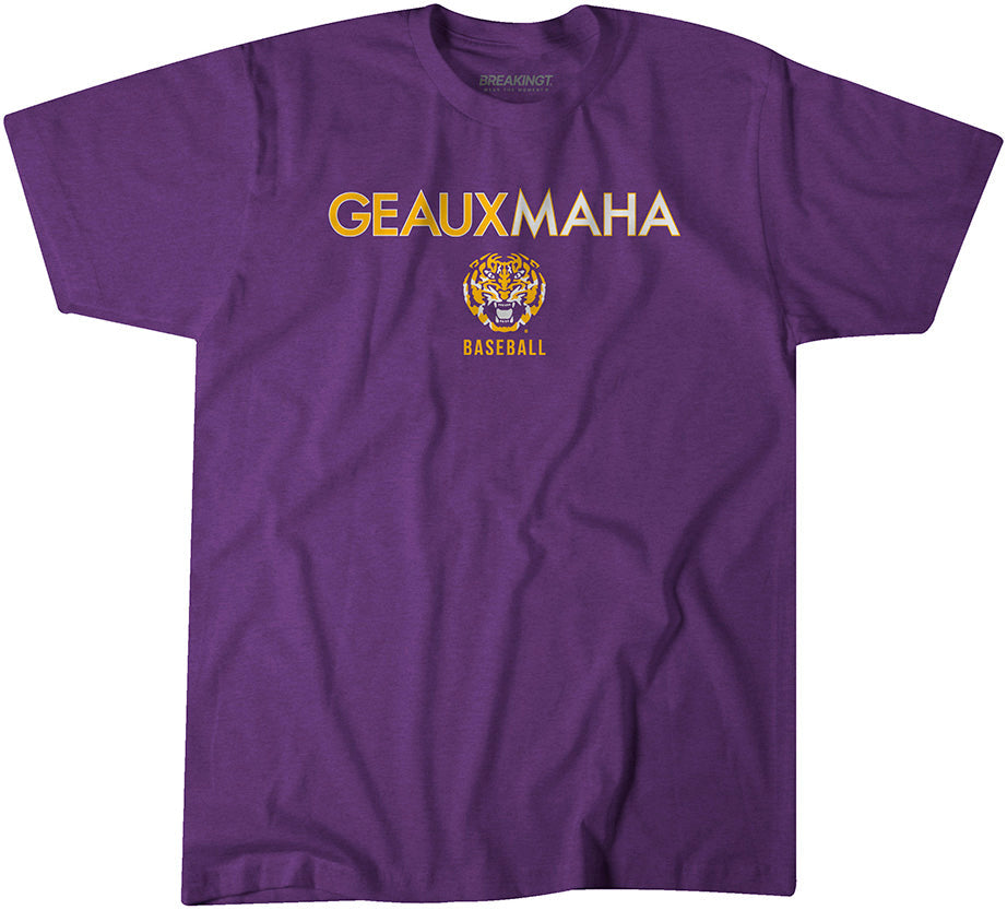 LSU Baseball: Geauxmaha