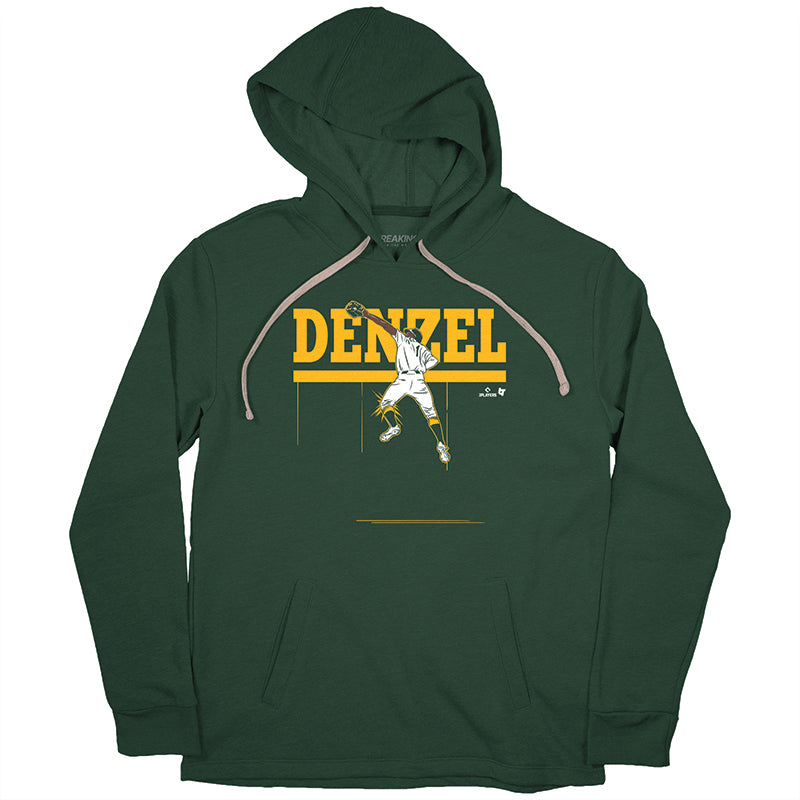 Denzel Clarke: The Catch