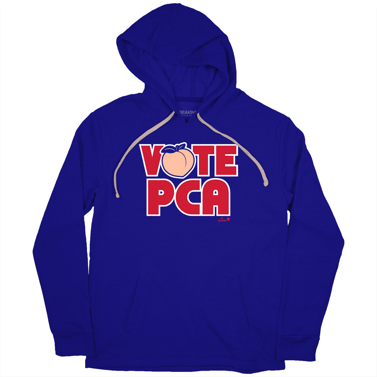 Pete Crow-Armstrong: Vote PCA