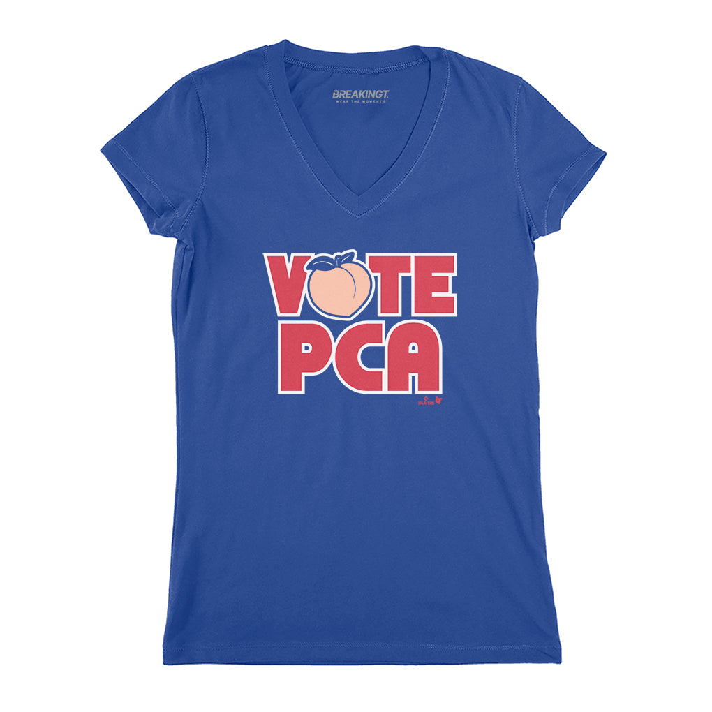 Pete Crow-Armstrong: Vote PCA