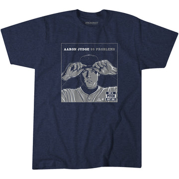 Aaron Judge: 99 Problems