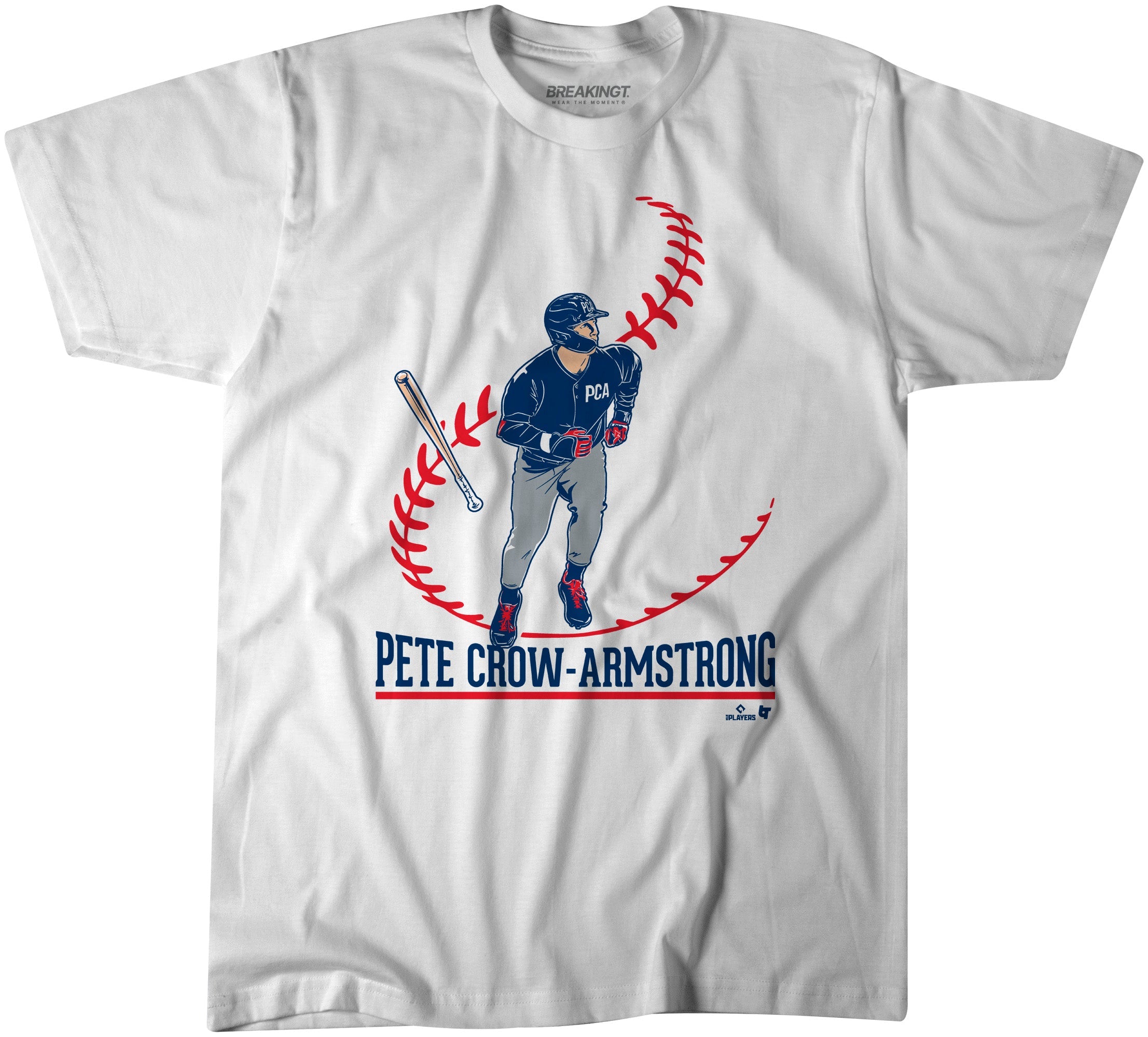 Pete Crow-Armstrong: Big League