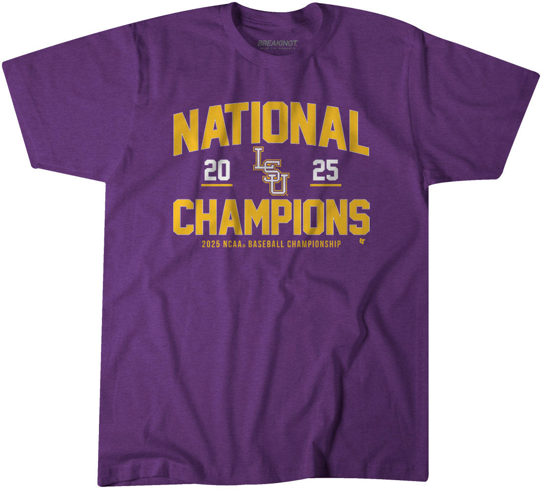 LSU Baseball: 2025 NCAA Champions Classic