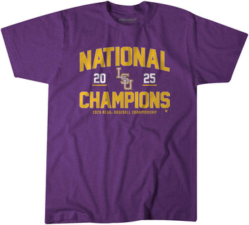 LSU Baseball: 2025 NCAA Champions Classic
