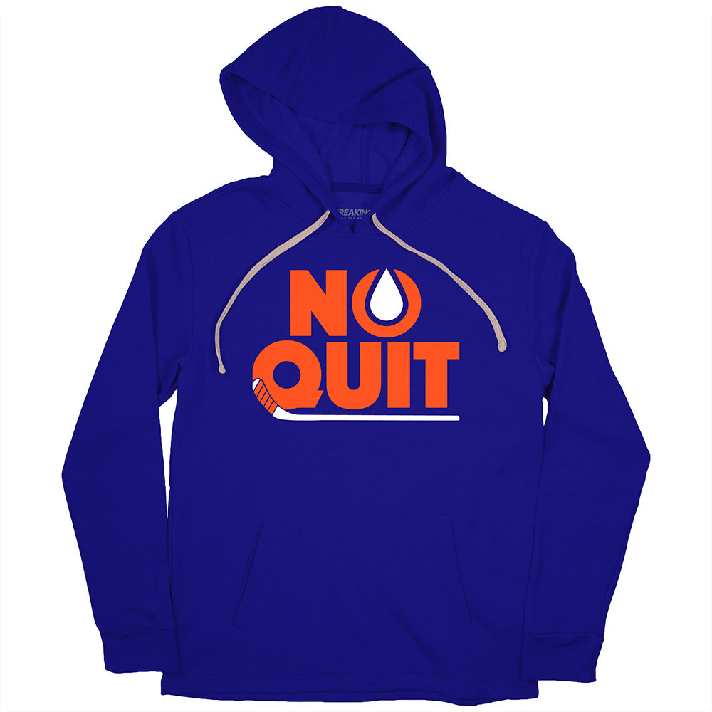 Edmonton Hockey: No Quit
