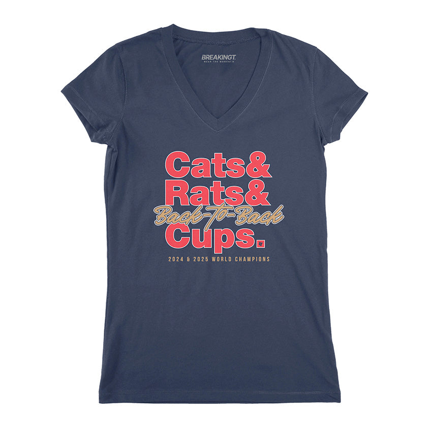 Florida Hockey: Cats & Rats & Back-to-Back Cups