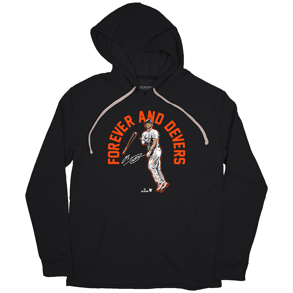 Rafael Devers: Forever and Devers San Francisco