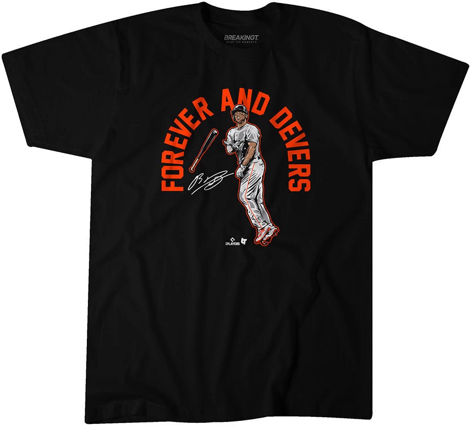 Rafael Devers: Forever and Devers San Francisco