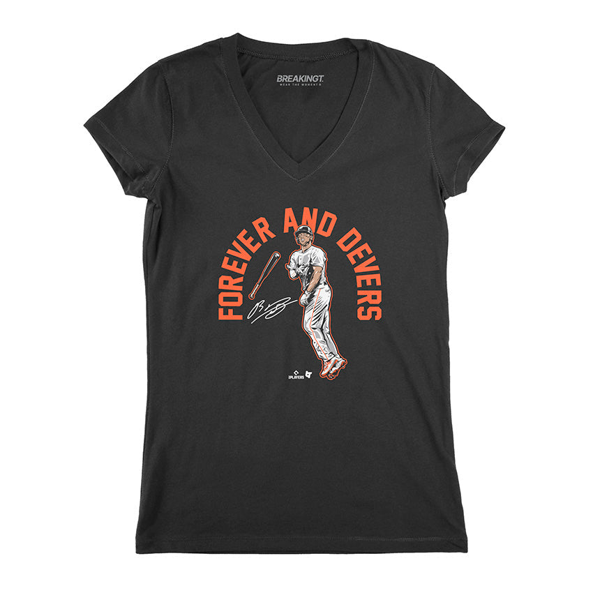 Rafael Devers: Forever and Devers San Francisco