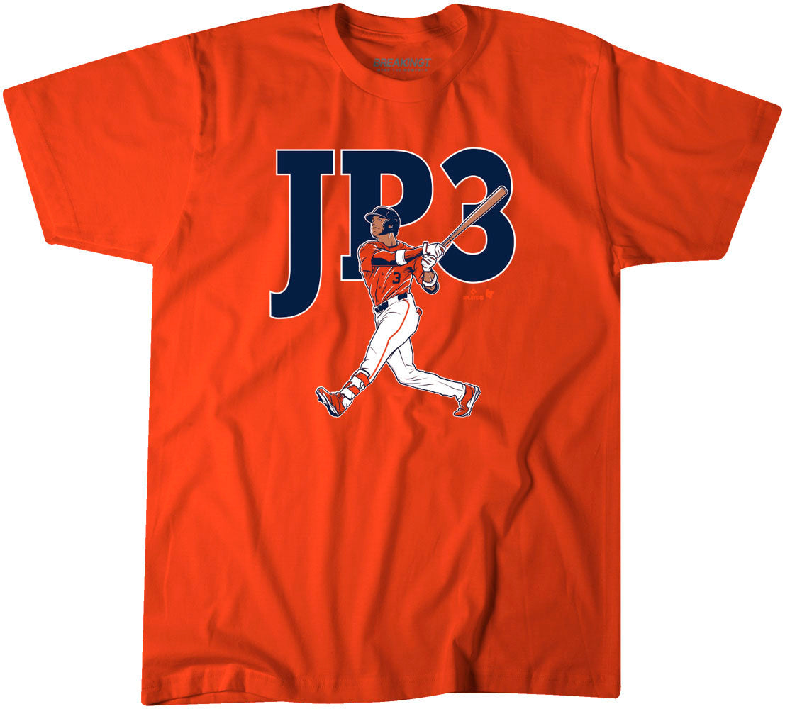 Jeremy Peña: JP3
