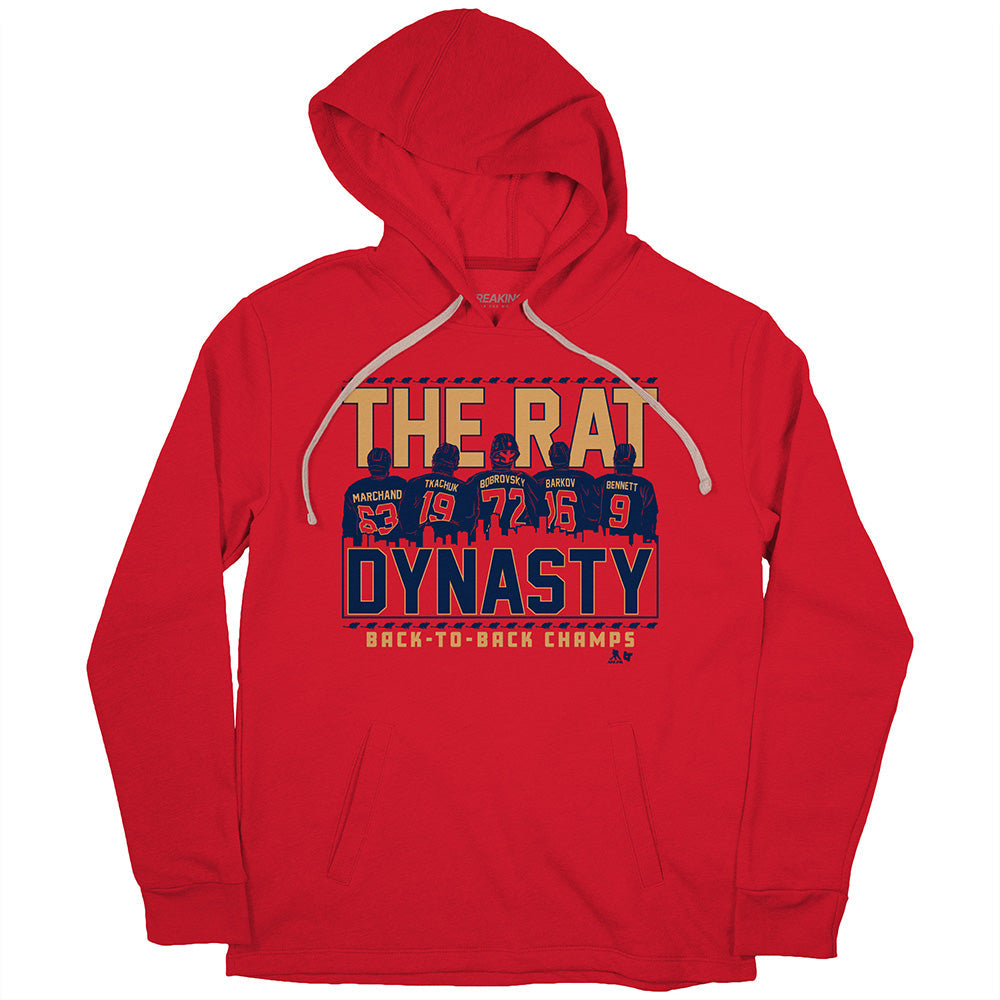 Florida Hockey: The Rat Dynasty