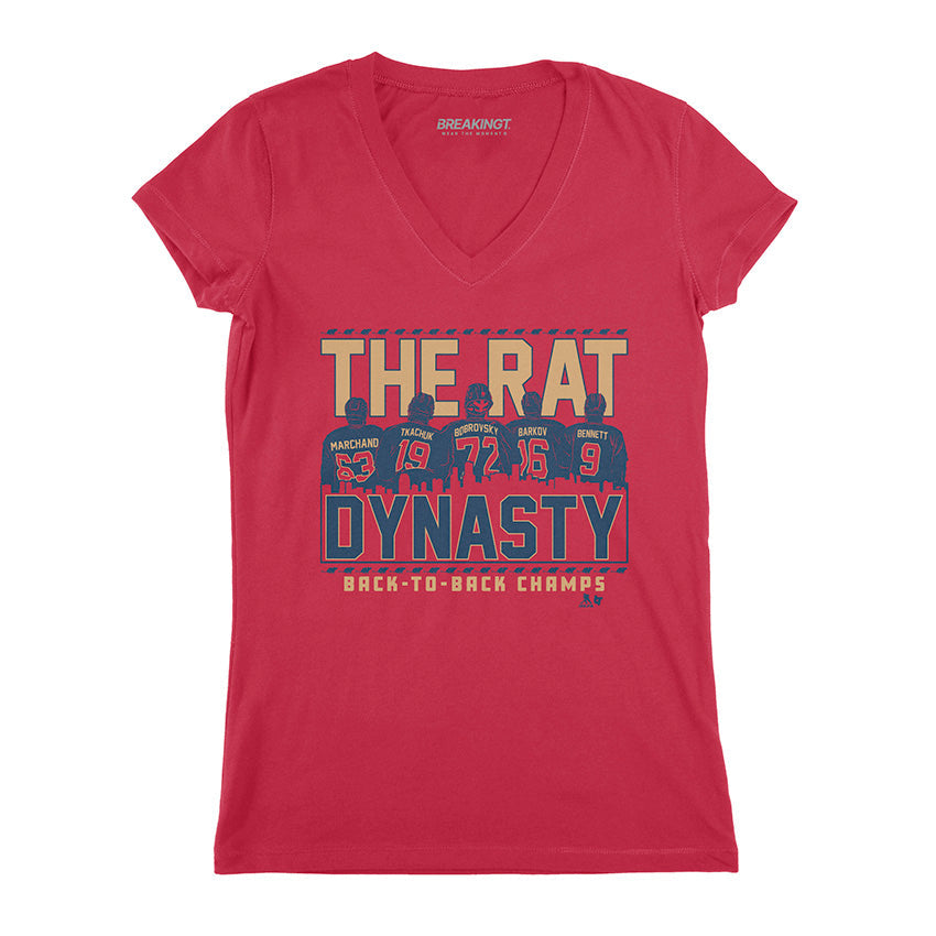 Florida Hockey: The Rat Dynasty