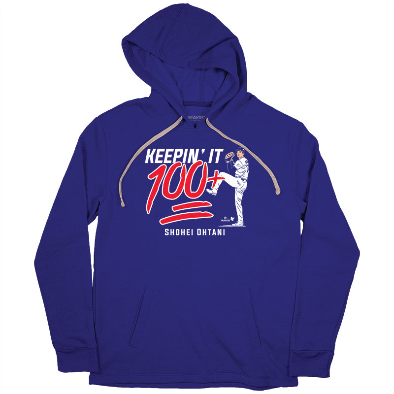 Shohei Ohtani: Keepin' It 100+