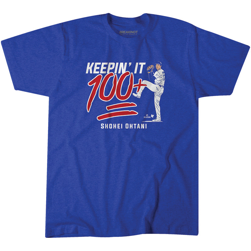 Shohei Ohtani: Keepin' It 100+