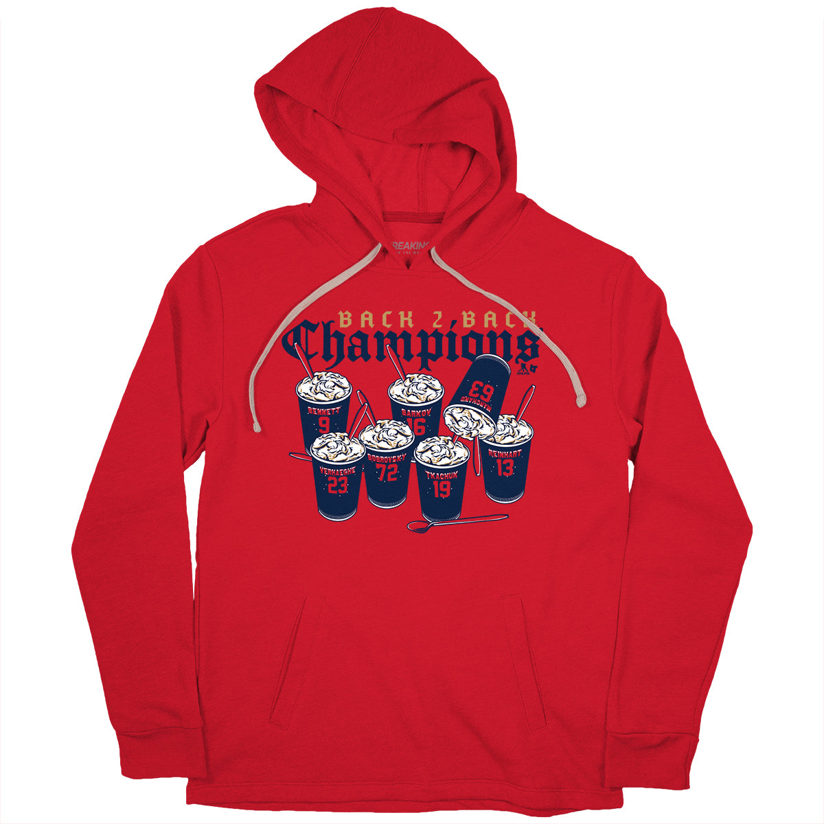 Florida Hockey: Ice Cream Champs
