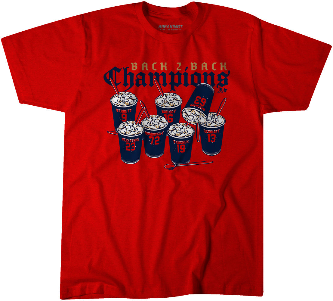 Florida Hockey: Ice Cream Champs