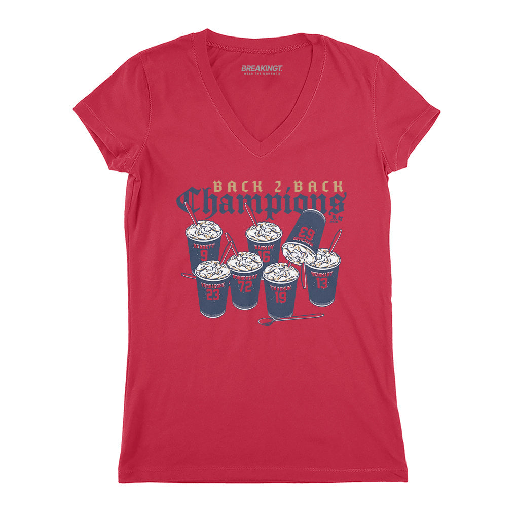 Florida Hockey: Ice Cream Champs