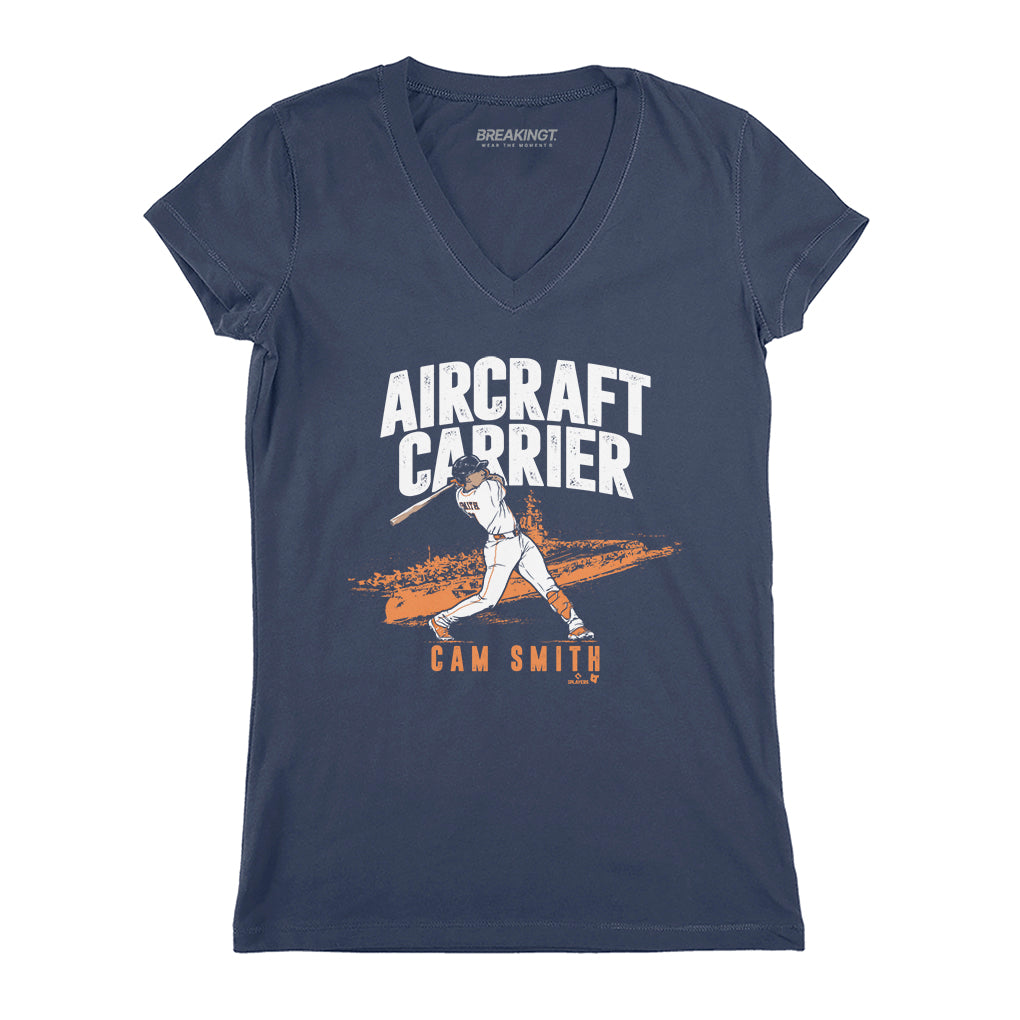 Cam Smith: Aircraft Carrier