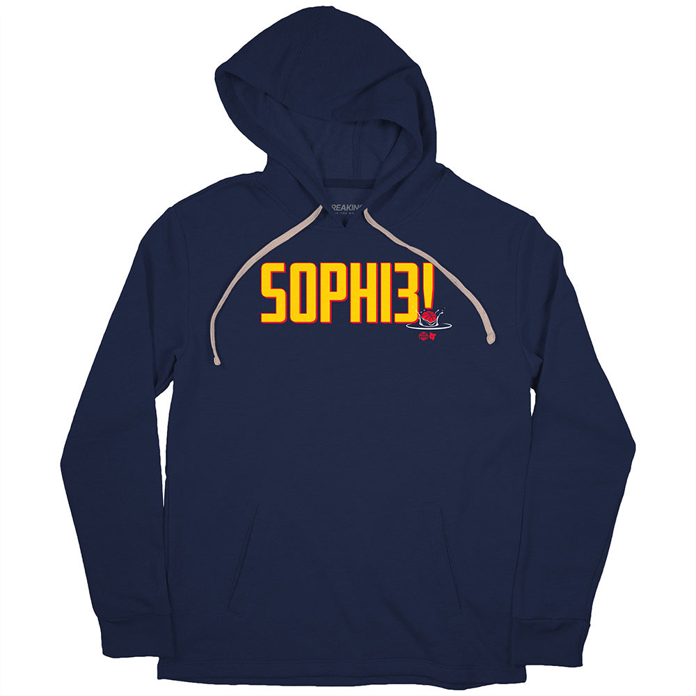Sophie Cunningham: Indiana SOPHI3
