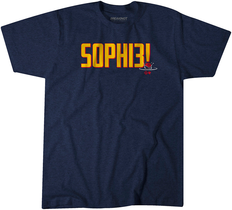 Sophie Cunningham: Indiana SOPHI3