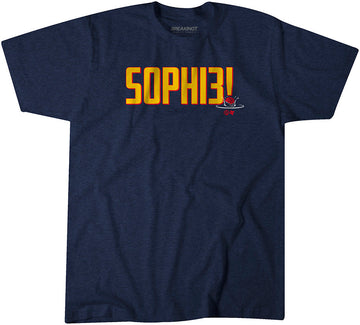 Sophie Cunningham: Indiana SOPHI3