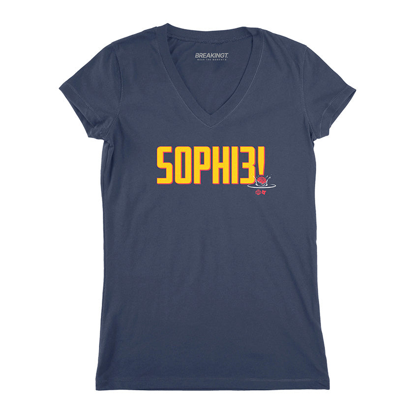 Sophie Cunningham: Indiana SOPHI3