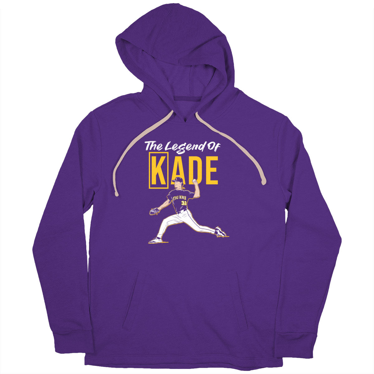 LSU Baseball: The Legend of Kade Anderson