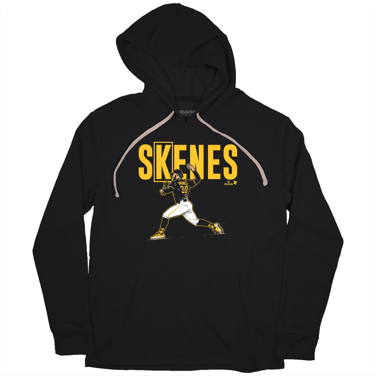 Paul Skenes: K Sign