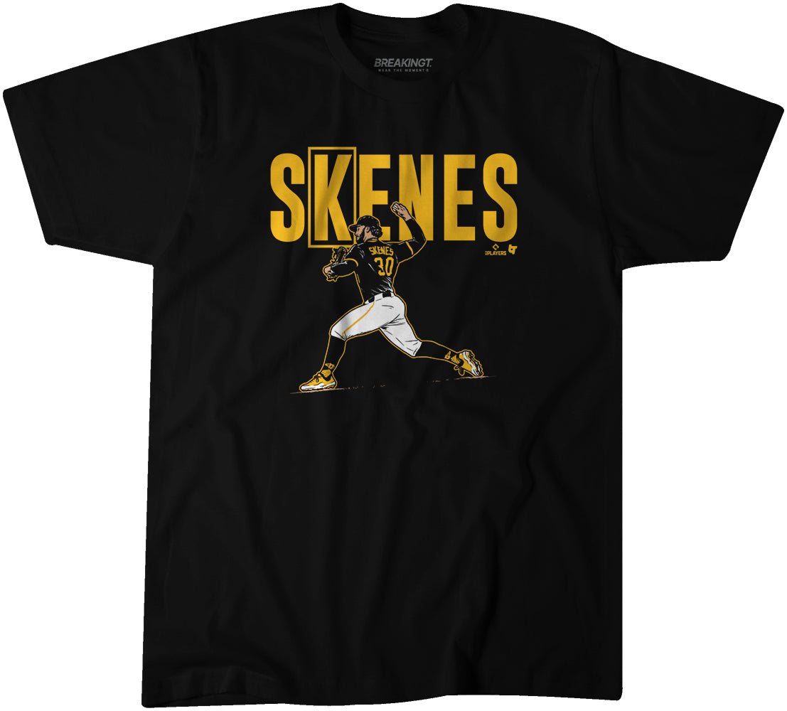 Paul Skenes: K Sign