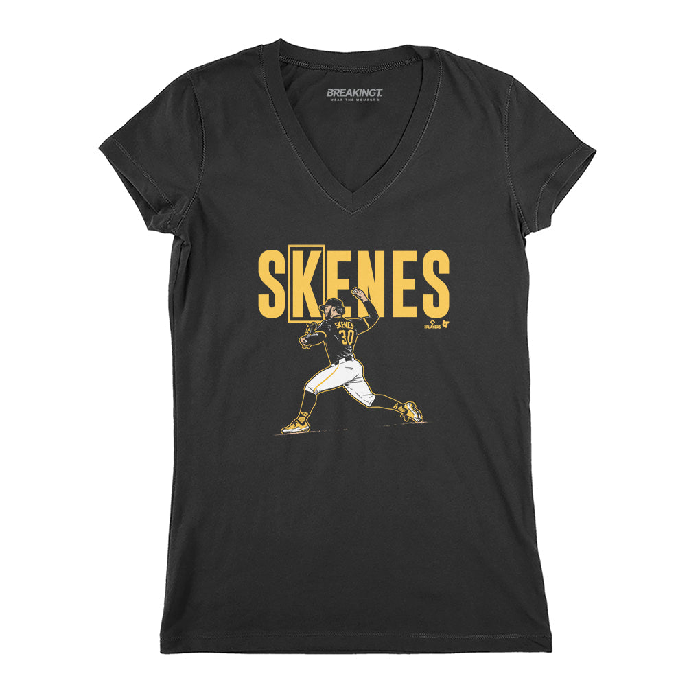 Paul Skenes: K Sign