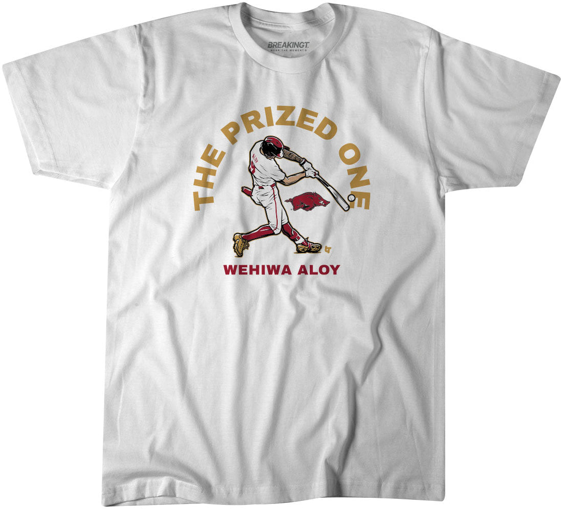Arkansas Baseball: Wehiwa Aloy The Prized One