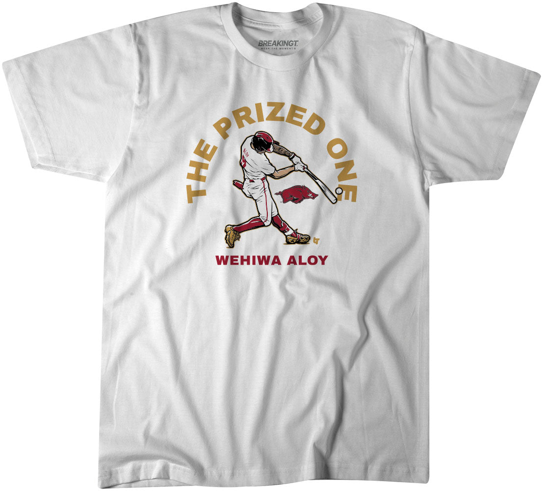 Arkansas Baseball: Wehiwa Aloy The Prized One