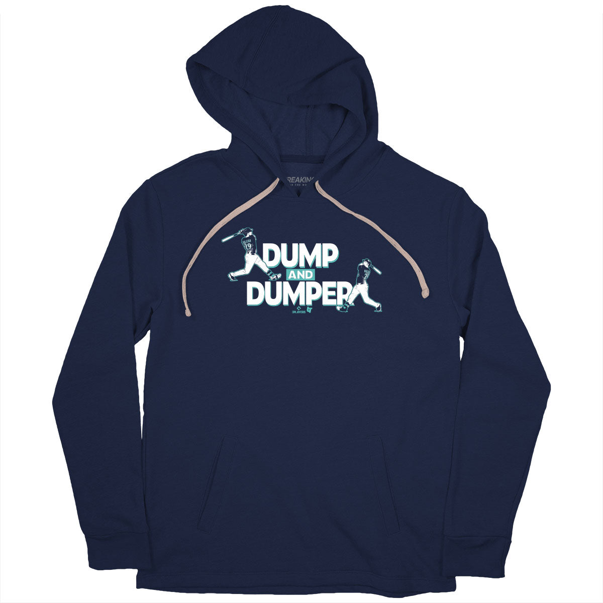 Cal Raleigh: Dump & Dumper