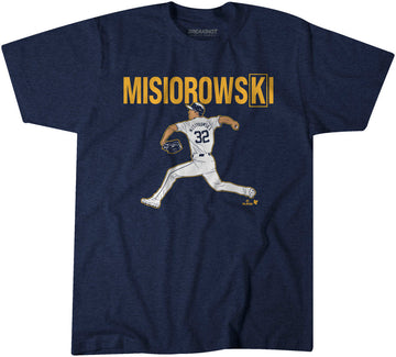 Jacob Misiorowski: K Sign