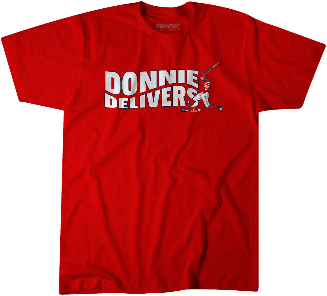 Brendan Donovan: Donnie Delivers