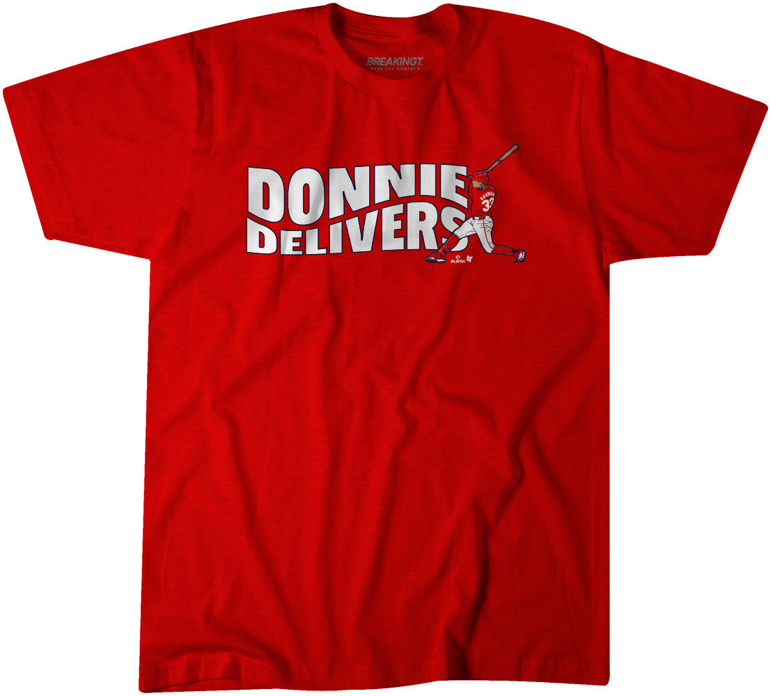 Brendan Donovan: Donnie Delivers