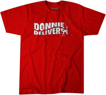 Brendan Donovan: Donnie Delivers