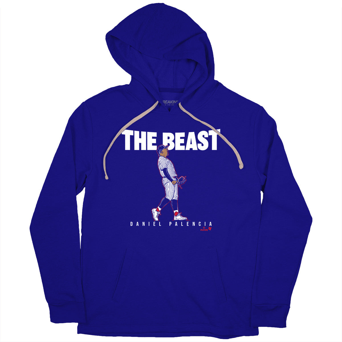 Daniel Palencia: The Beast